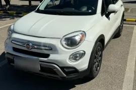 Fiat, 500X