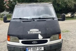 Ford, Transit