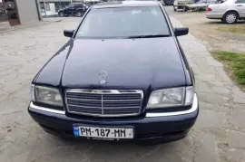 Mercedes-Benz, C Class, C 180