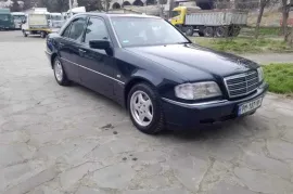 Mercedes-Benz, C Class, C 180