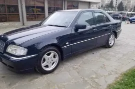 Mercedes-Benz, C Class, C 180