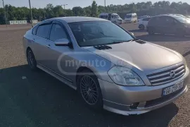 Nissan, Teana