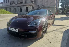 Porsche, Panamera