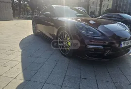 Porsche, Panamera