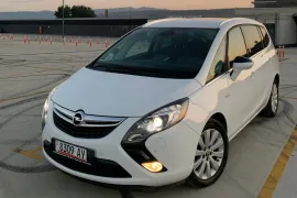 Opel, Zafira