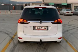 Opel, Zafira