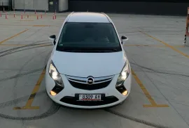 Opel, Zafira