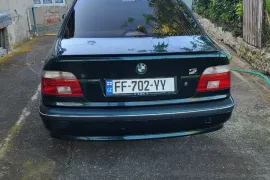 BMW, 5 Series, 520