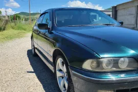 BMW, 5 Series, 520