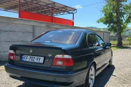 BMW, 5 Series, 520