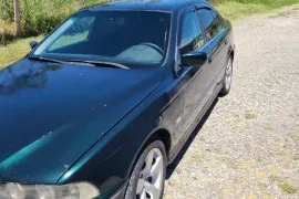 BMW, 5 Series, 520