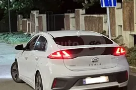 Hyundai, Ioniq