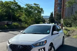 Hyundai, Ioniq