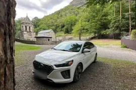 Hyundai, Ioniq