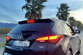 Hyundai, Santa Fe