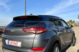 Hyundai, Tucson