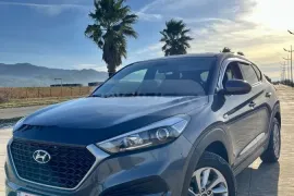 Hyundai, Tucson