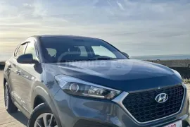 Hyundai, Tucson