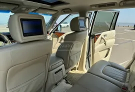 Infiniti, QX series, QX80