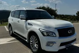 Infiniti, QX series, QX80