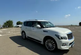 Infiniti, QX series, QX80