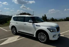 Infiniti, QX series, QX80