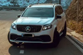 Mercedes-Benz, GLS CLASS, GLS 63 AMG