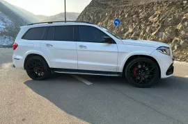 Mercedes-Benz, GLS CLASS, GLS 63 AMG