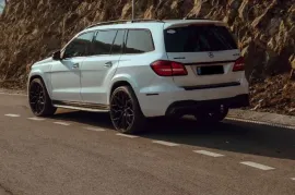 Mercedes-Benz, GLS CLASS, GLS 63 AMG