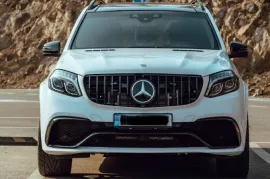 Mercedes-Benz, GLS CLASS, GLS 63 AMG