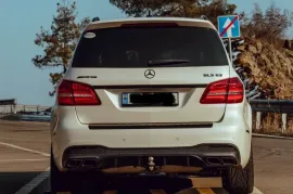 Mercedes-Benz, GLS CLASS, GLS 63 AMG