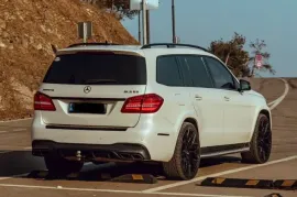 Mercedes-Benz, GLS CLASS, GLS 63 AMG