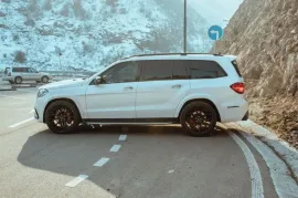 Mercedes-Benz, GLS CLASS, GLS 63 AMG