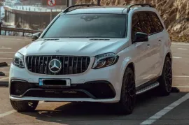 Mercedes-Benz, GLS CLASS, GLS 63 AMG