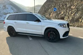 Mercedes-Benz, GLS CLASS, GLS 63 AMG