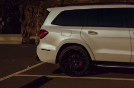 Mercedes-Benz, GLS CLASS, GLS 63 AMG