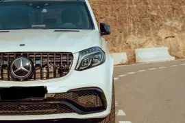 Mercedes-Benz, GLS CLASS, GLS 63 AMG