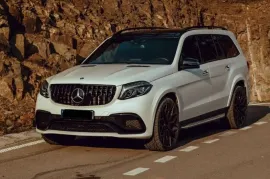 Mercedes-Benz, GLS CLASS, GLS 63 AMG