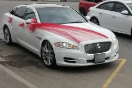 Jaguar , XJL