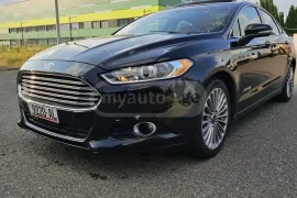 Ford, Fusion