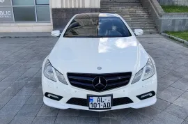 Mercedes-Benz, E CLASS, E 550