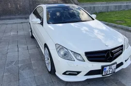 Mercedes-Benz, E CLASS, E 550