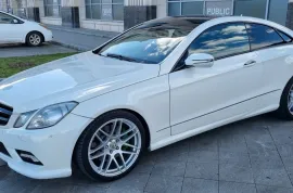 Mercedes-Benz, E CLASS, E 550