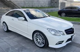 Mercedes-Benz, E CLASS, E 550