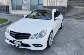 Mercedes-Benz, E CLASS, E 550