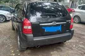 Hyundai, Tucson