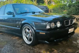 BMW, 5 Series, 540