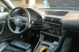 BMW, 5 Series, 540