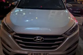 Hyundai, Tucson