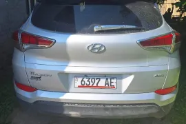 Hyundai, Tucson